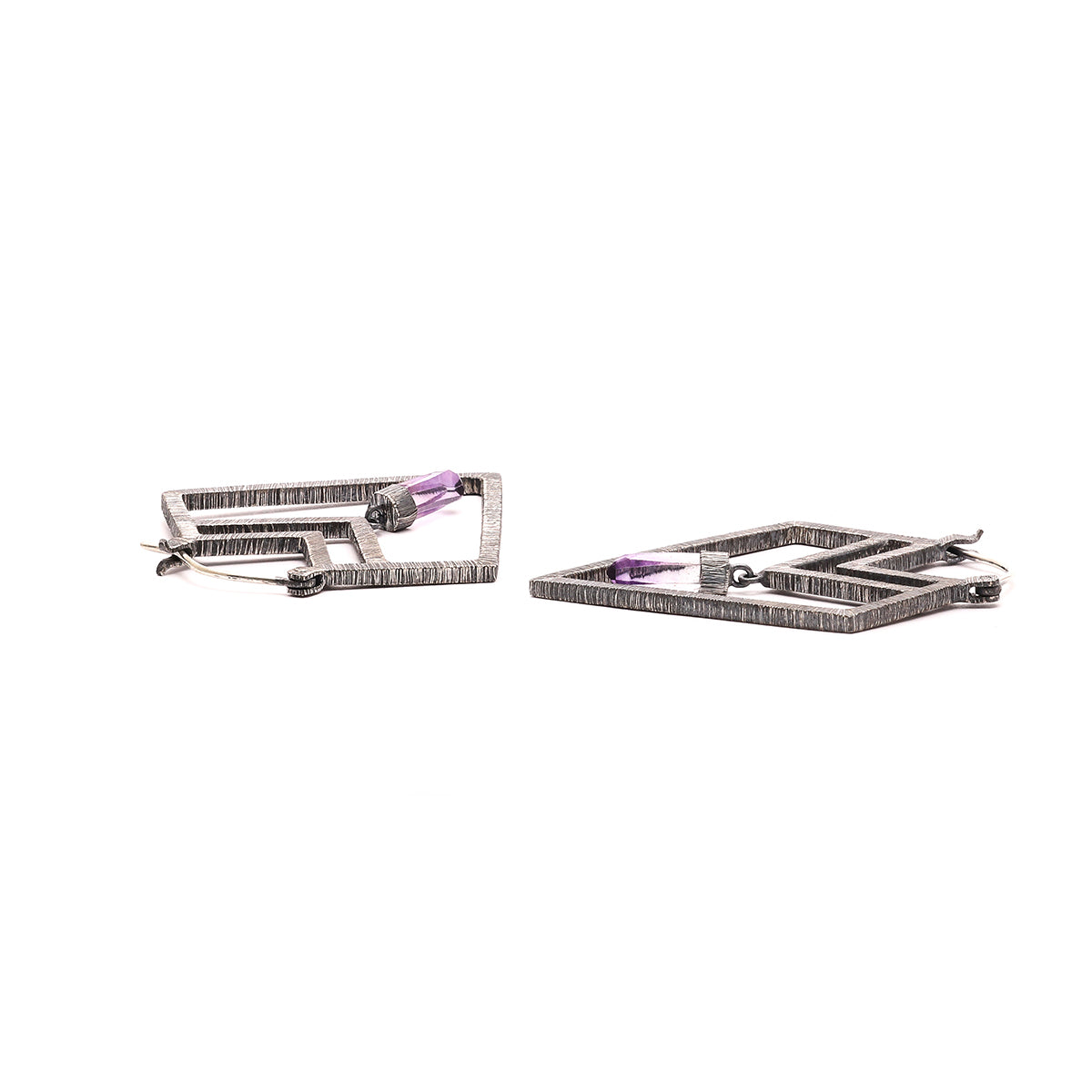 Delving Arrows Earring