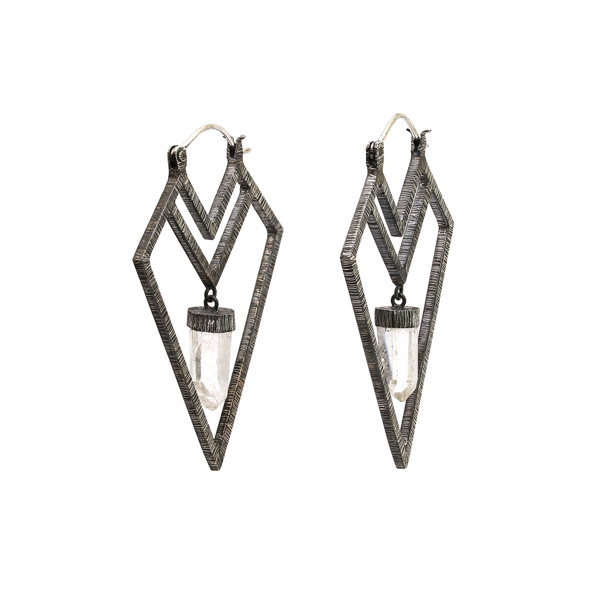 Delving Arrows Earring