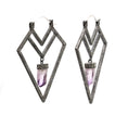 Load image into Gallery viewer, Delving Arrows Earring