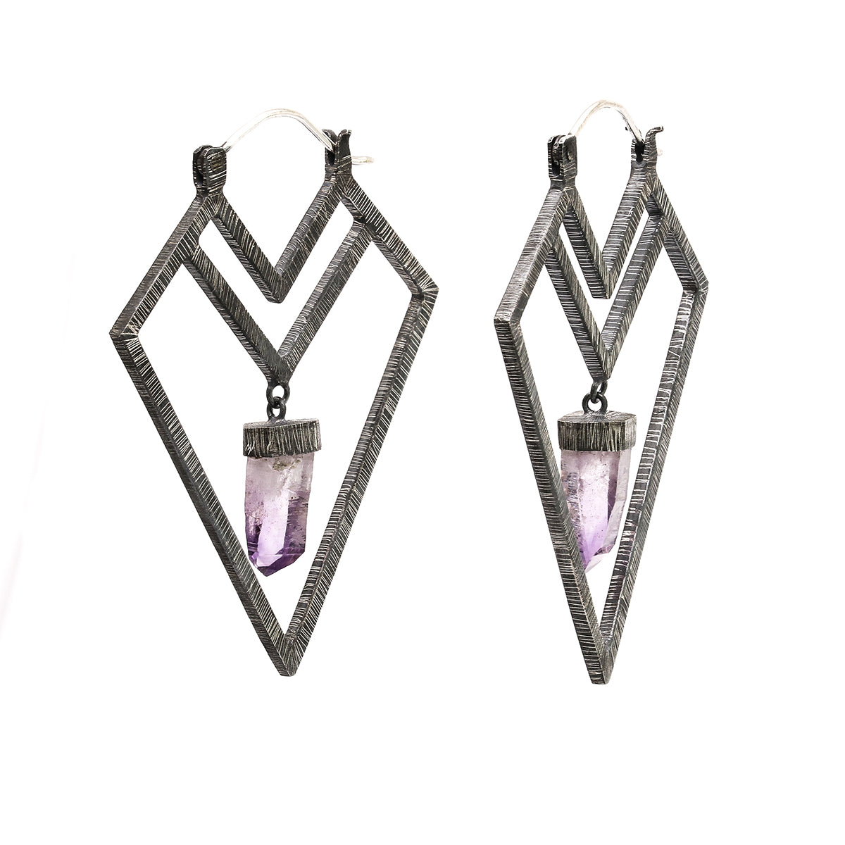 Delving Arrows Earring