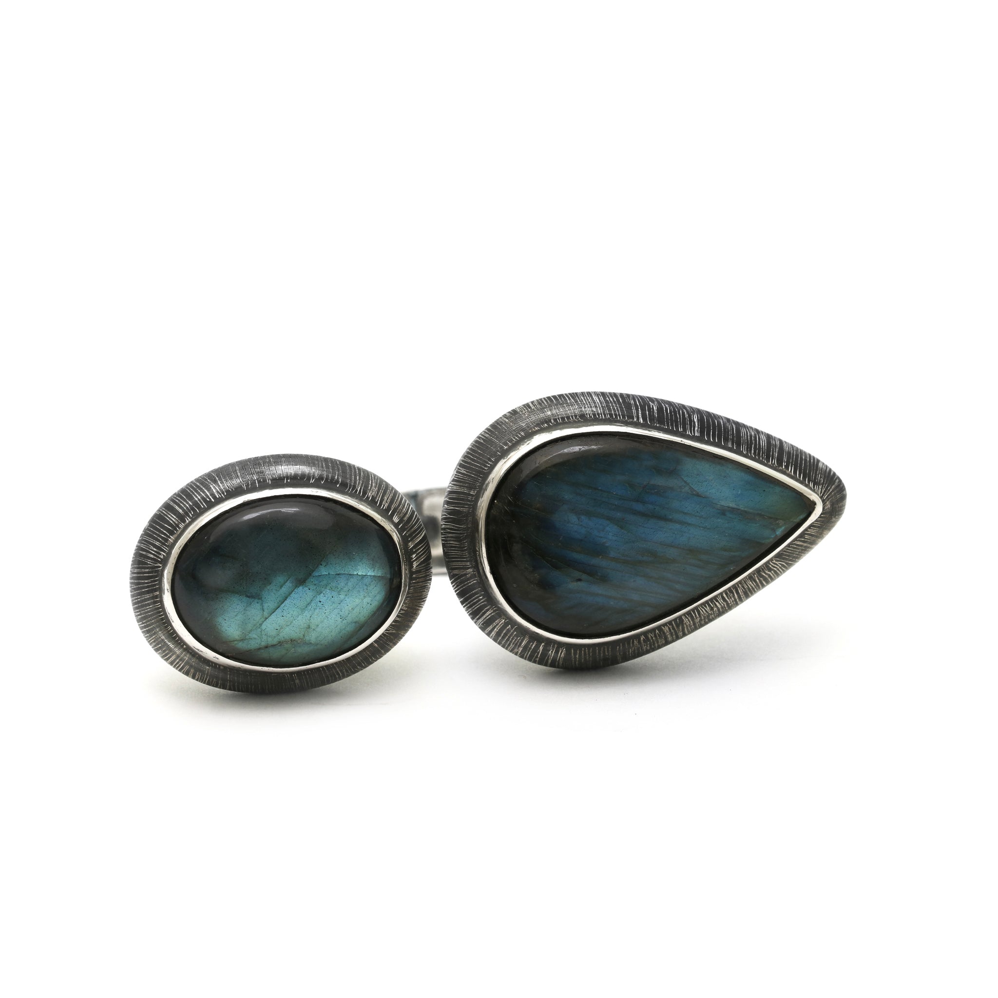 Double Trouble Ring