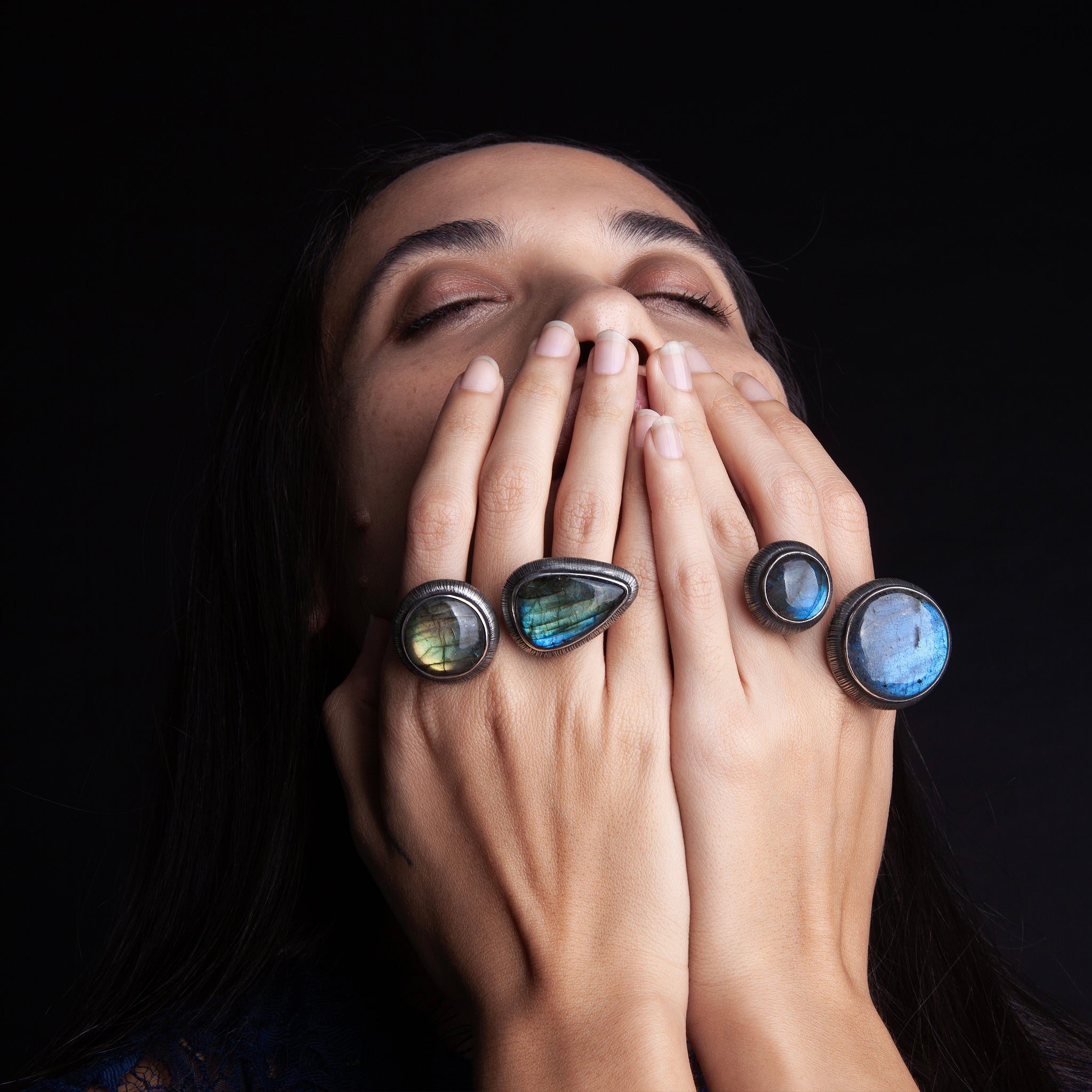 Double Trouble Ring
