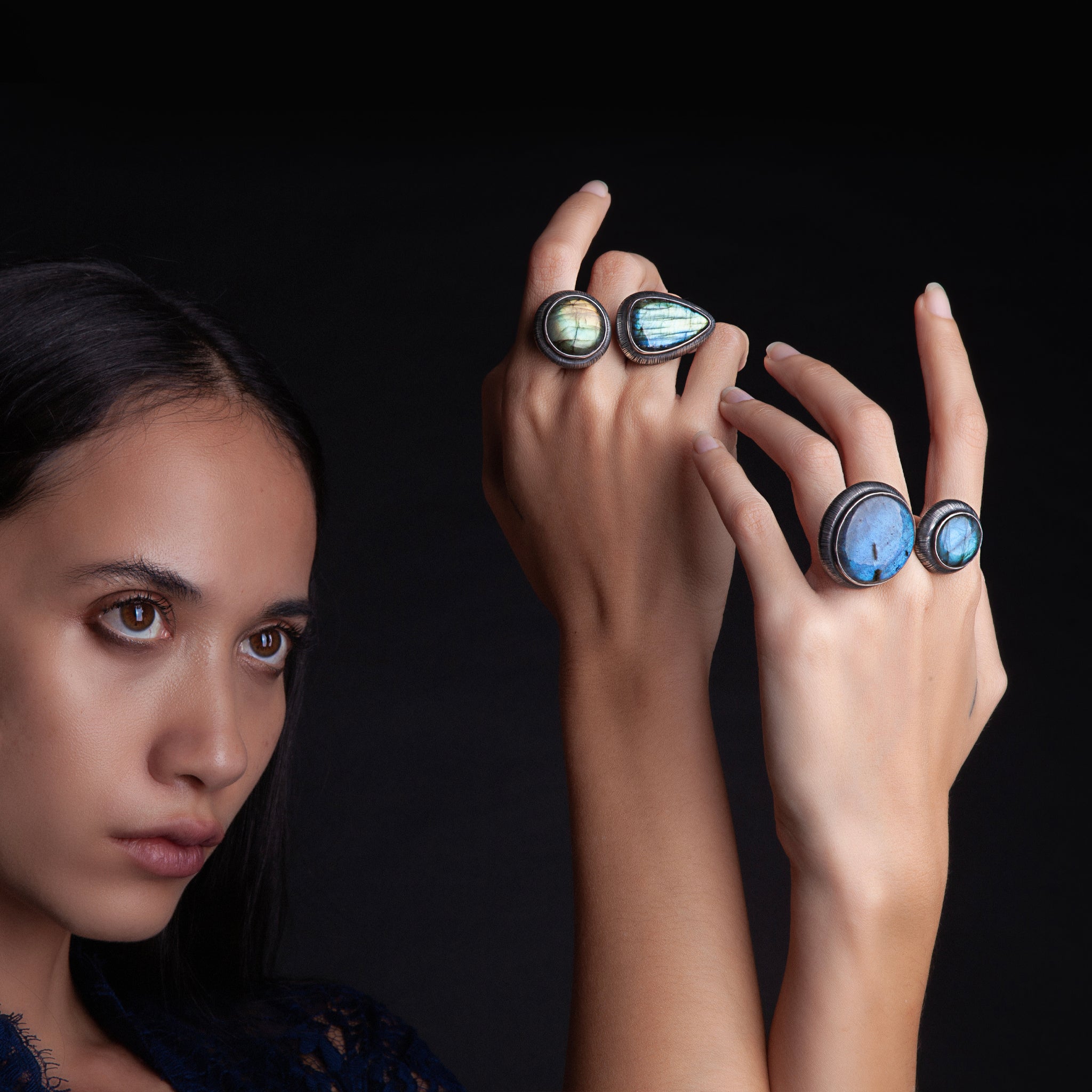 Double Trouble Ring