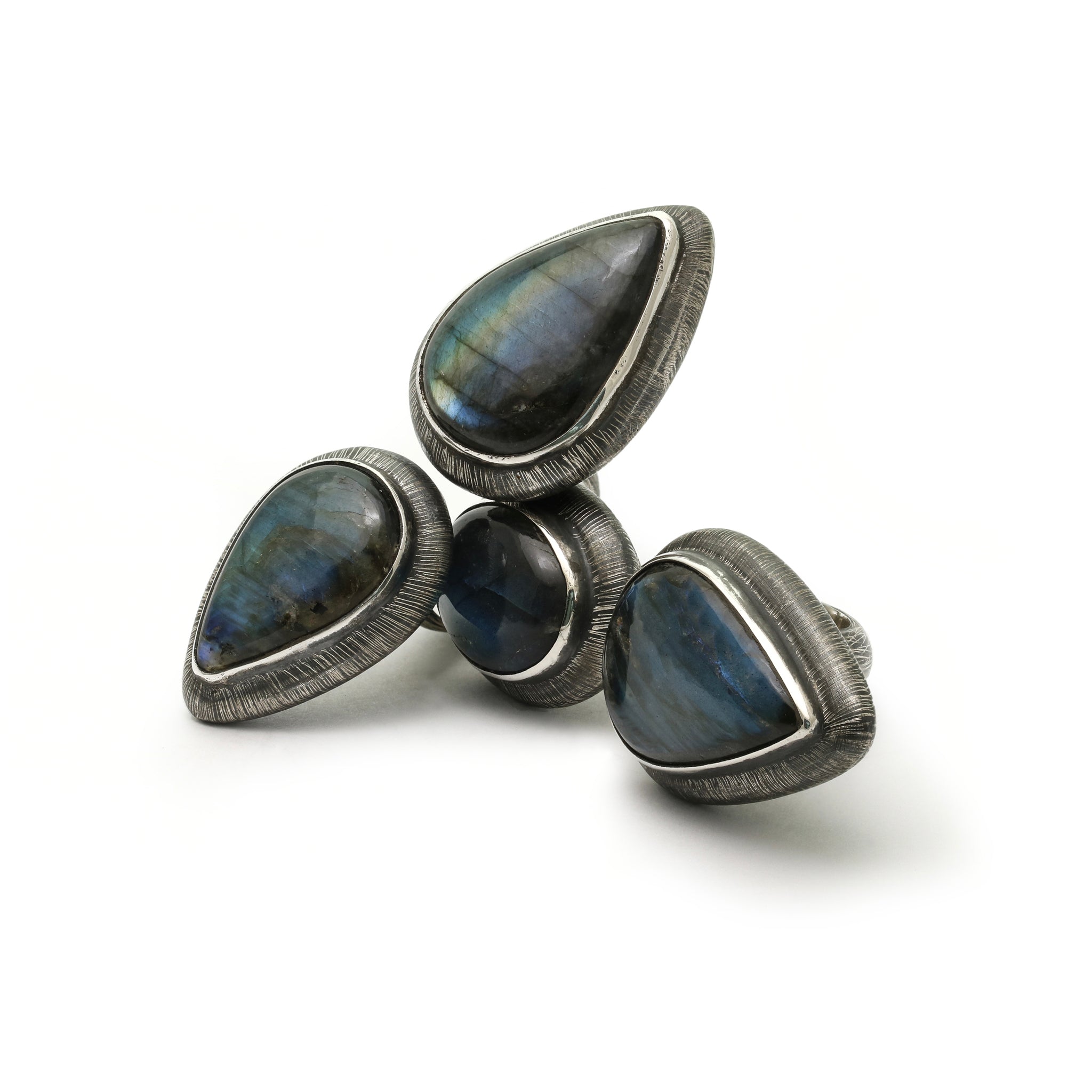 Double Trouble Ring