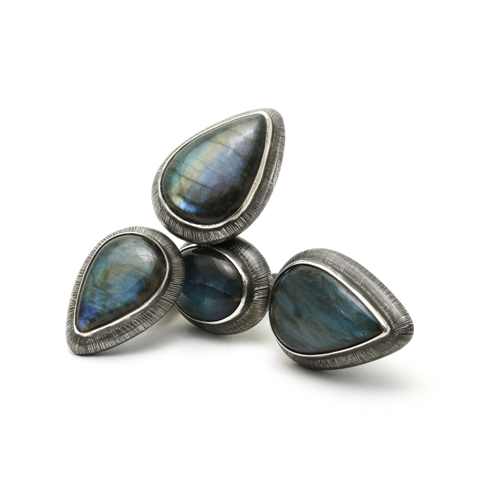 Double Trouble Ring