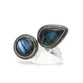 Load image into Gallery viewer, Double Trouble Ring