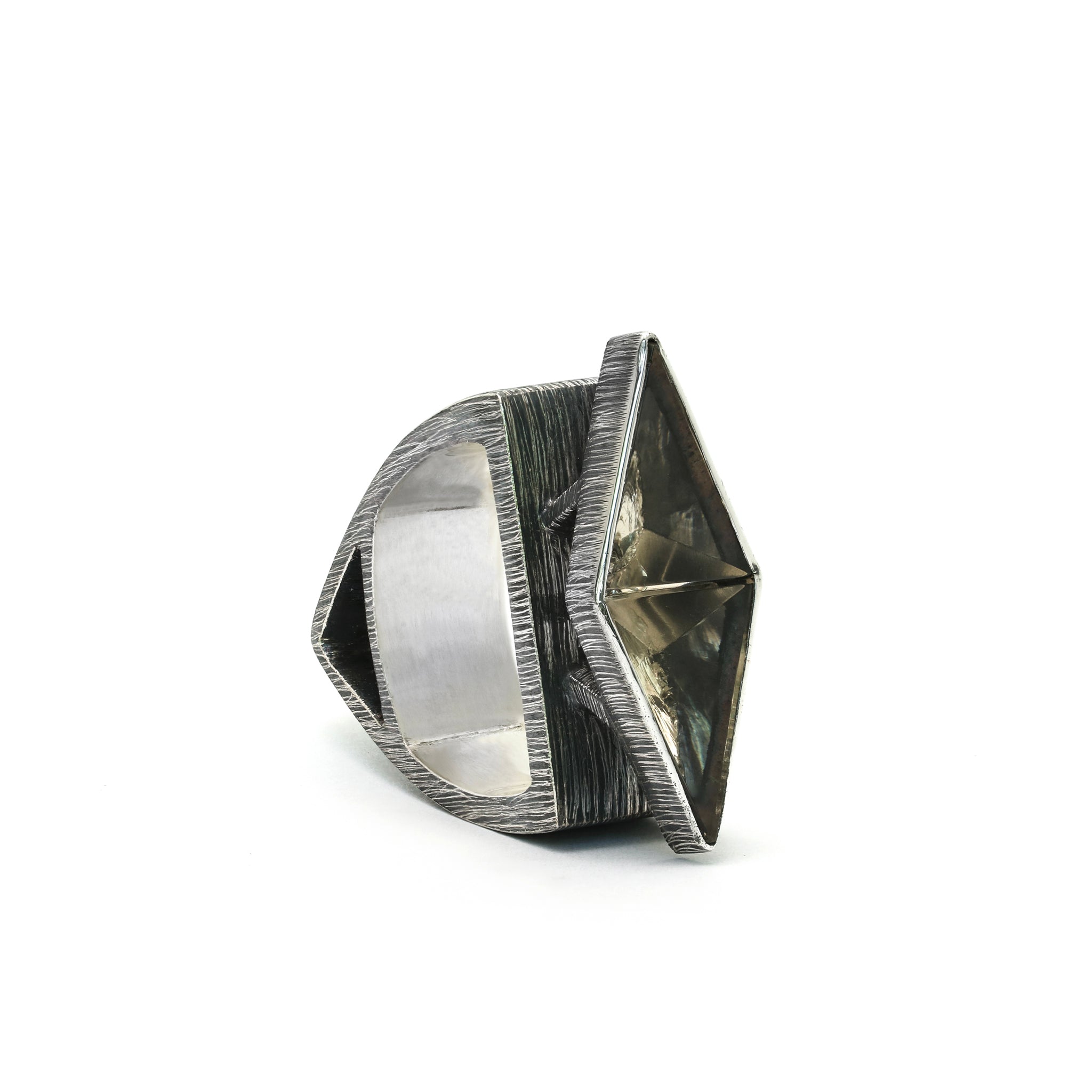 Dual Triangles Ring