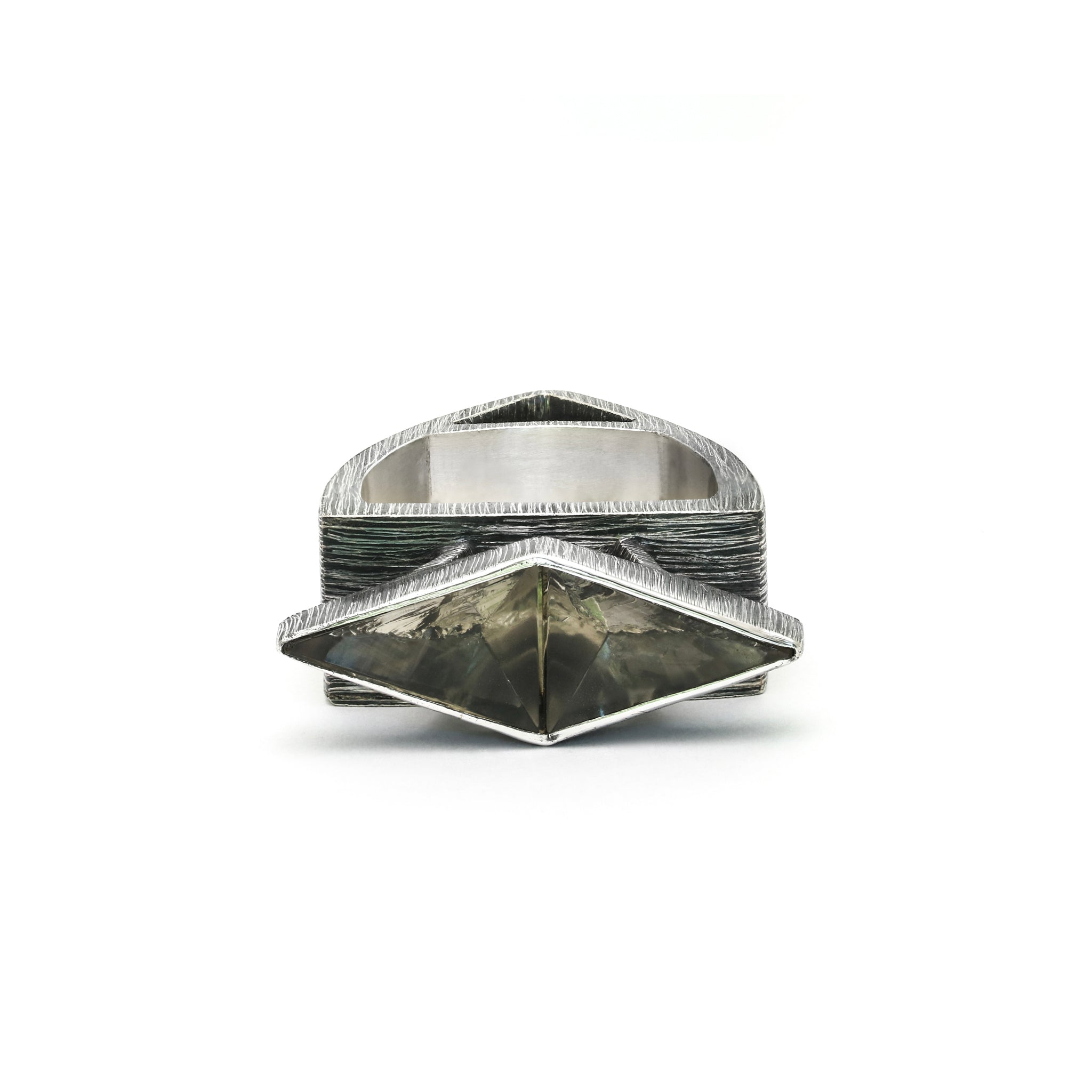 Dual Triangles Ring