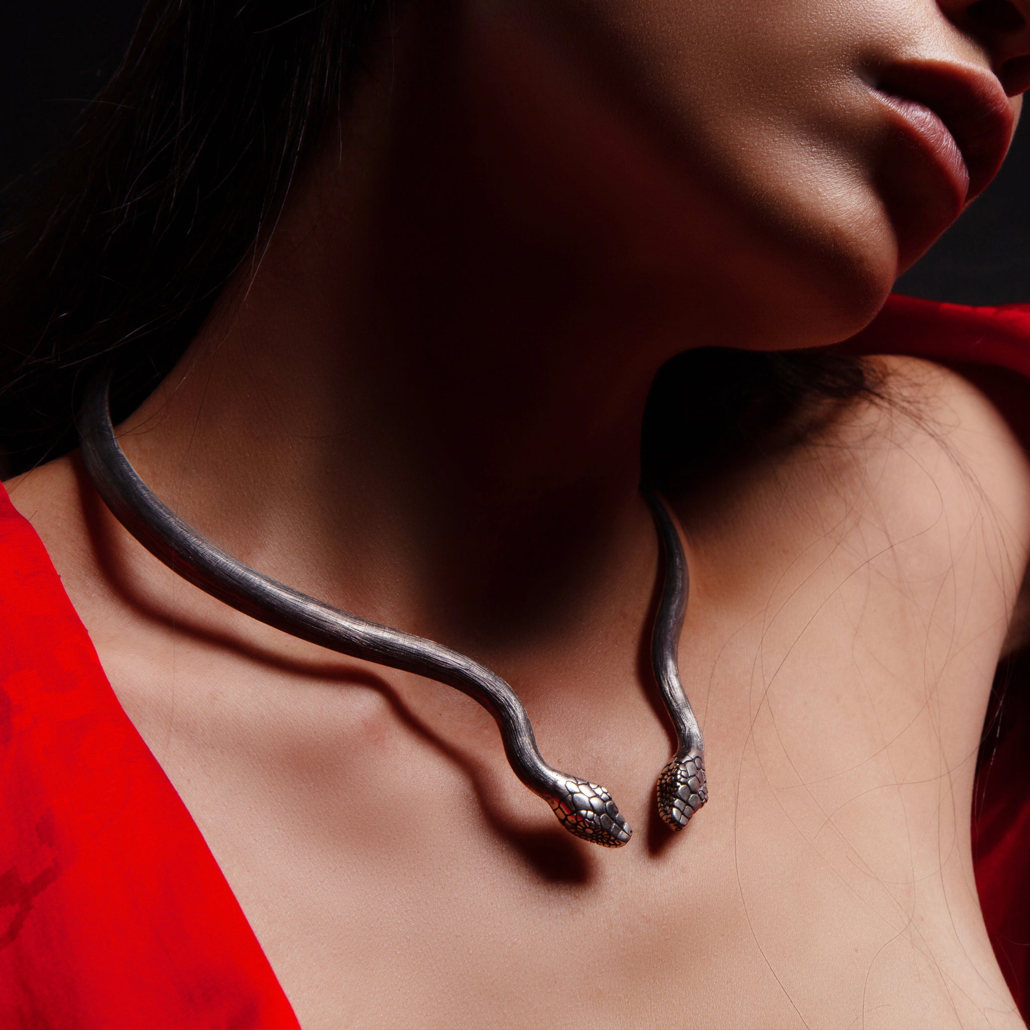Embraced Collar