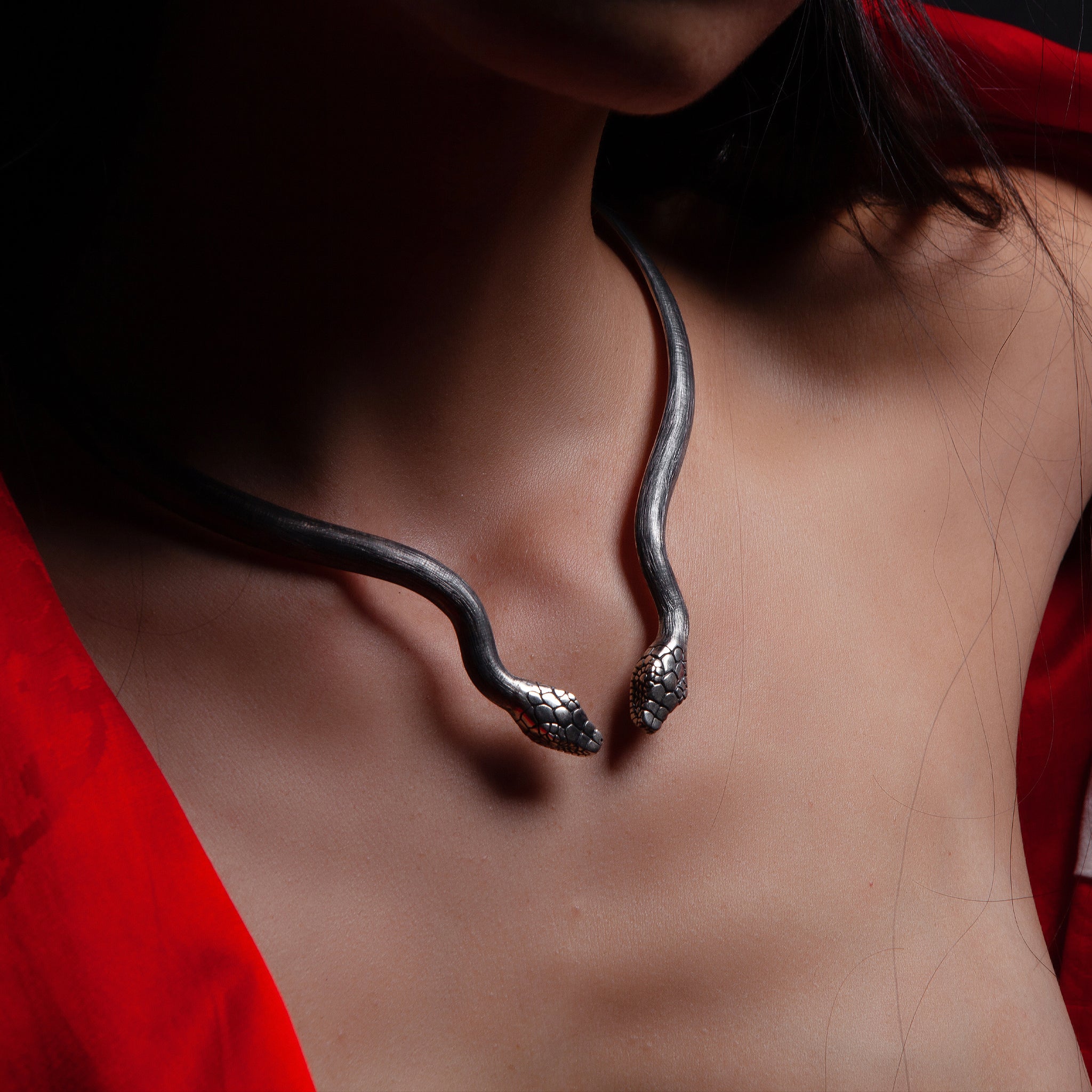 Embraced Collar