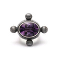 Load image into Gallery viewer, Four Worlds Ring