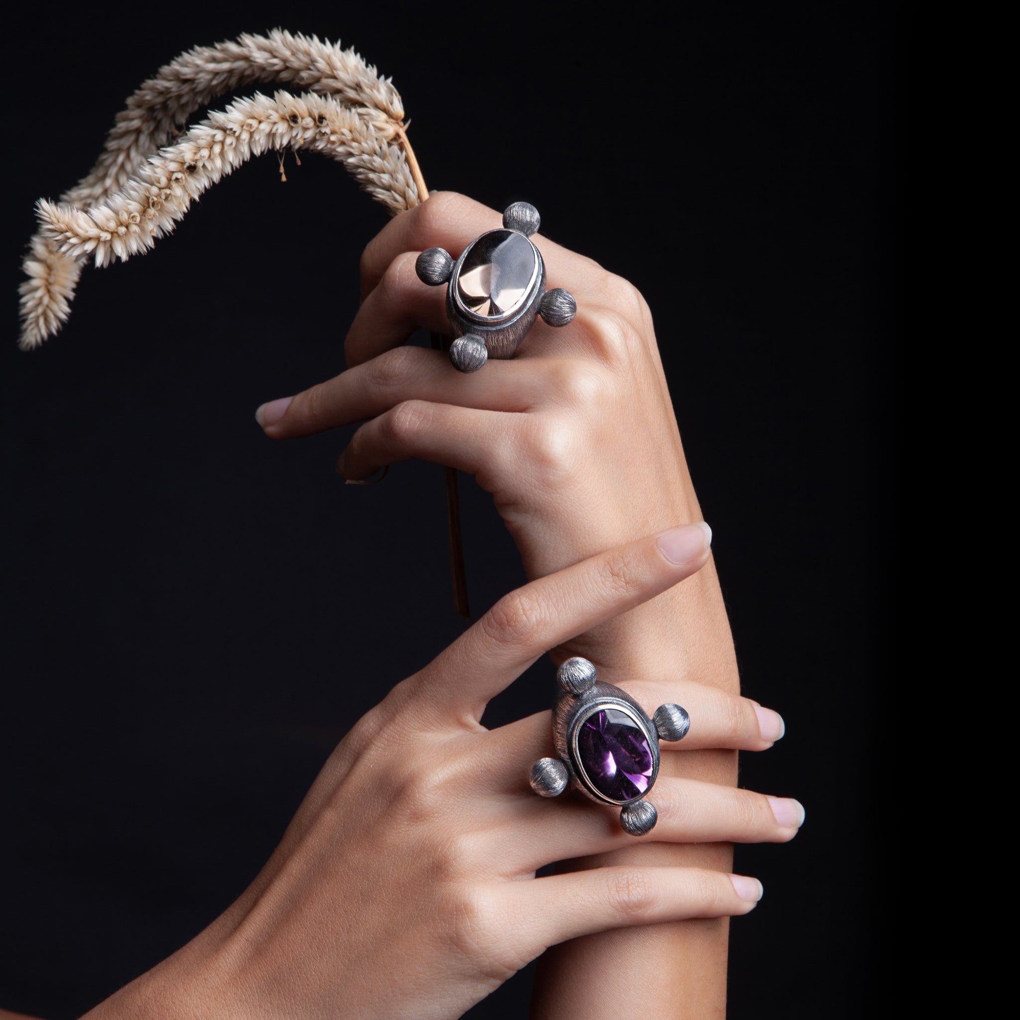 Four Worlds Ring