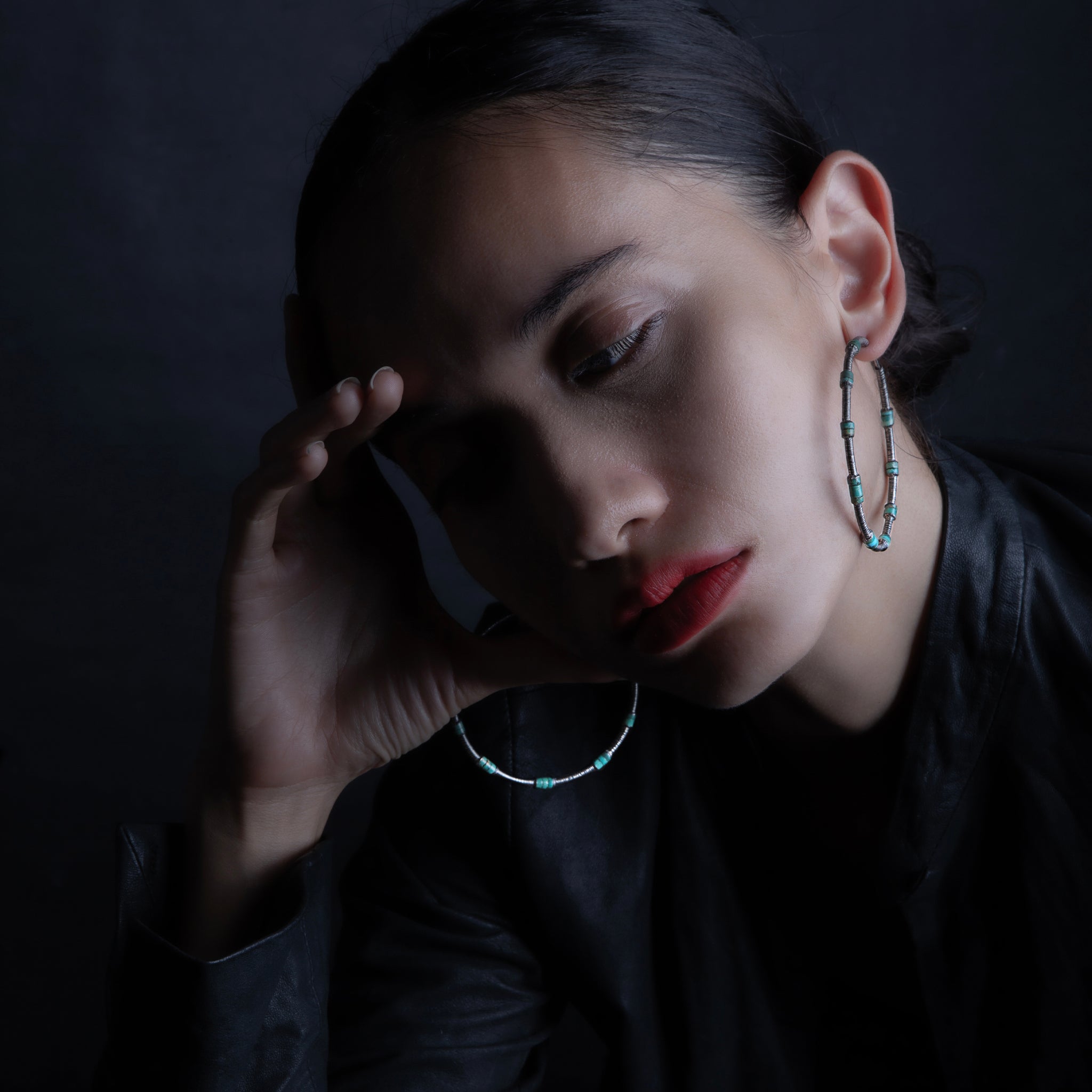 Galactic Earrings