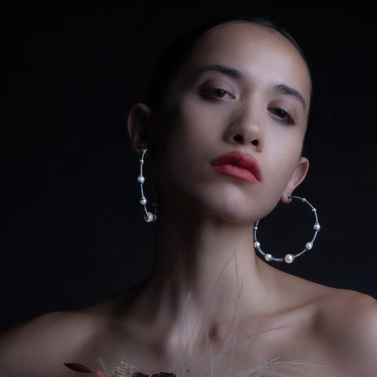 Galactic Earrings