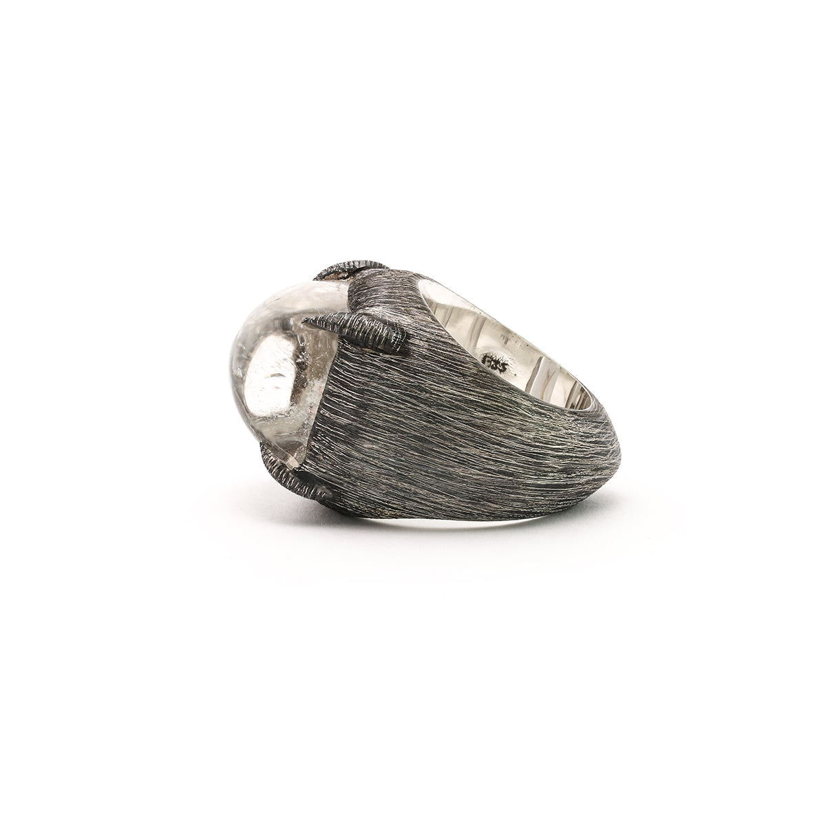 Grasping Light Ring
