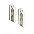 Load image into Gallery viewer, Green Door Earrings