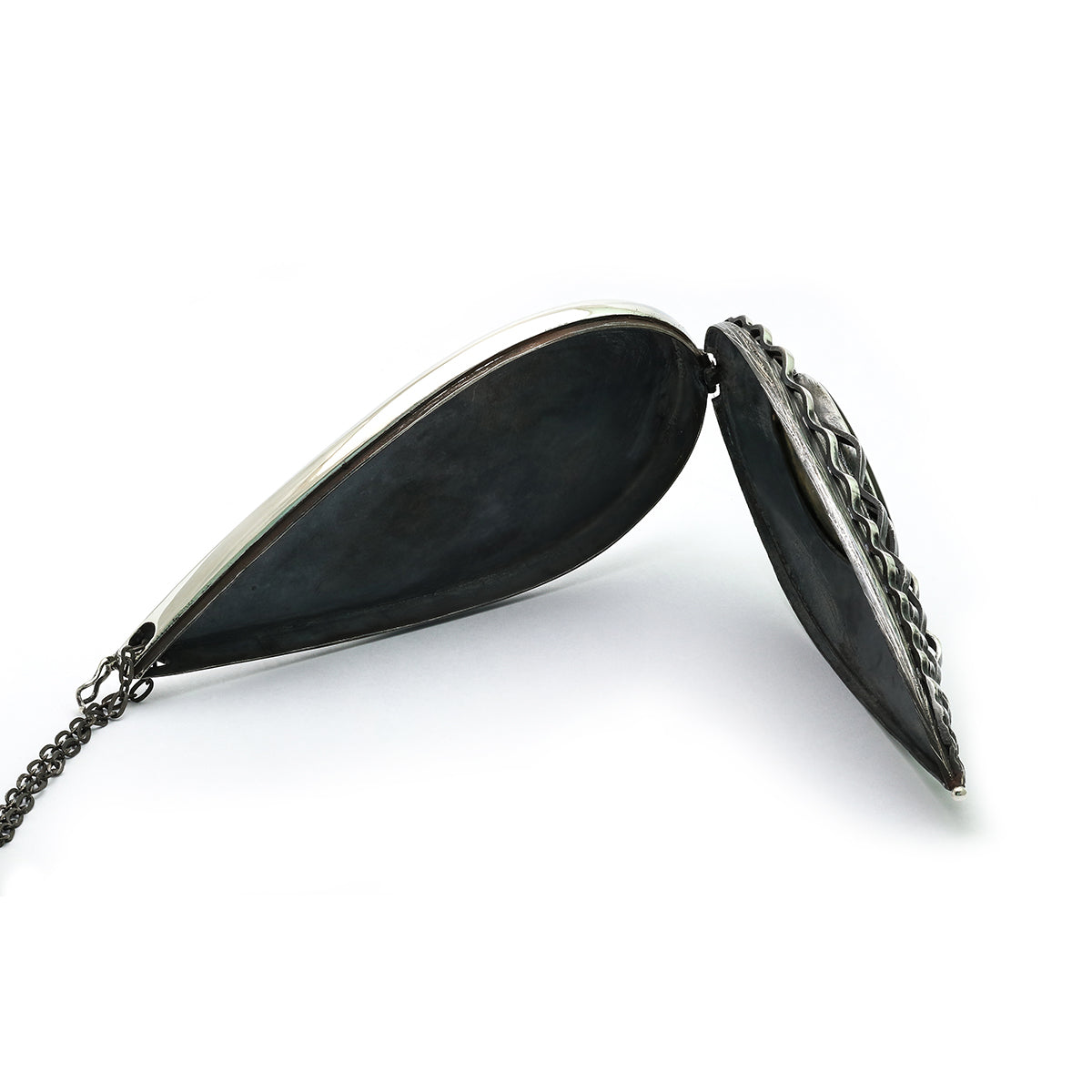 Holding Secrets Locket