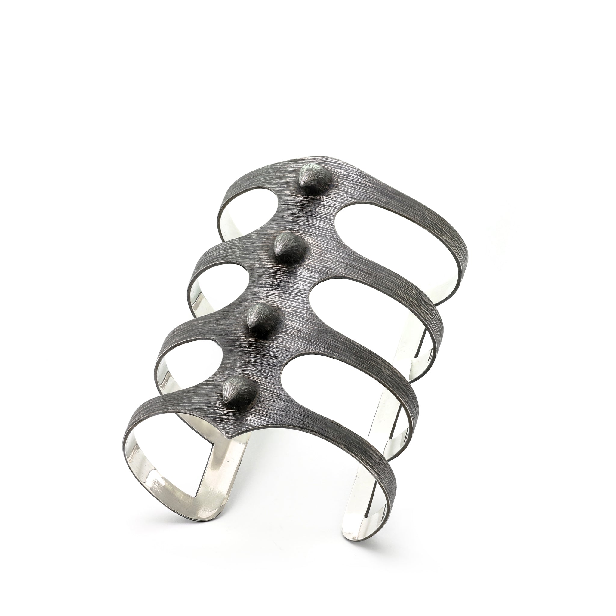 Horned Bracelet