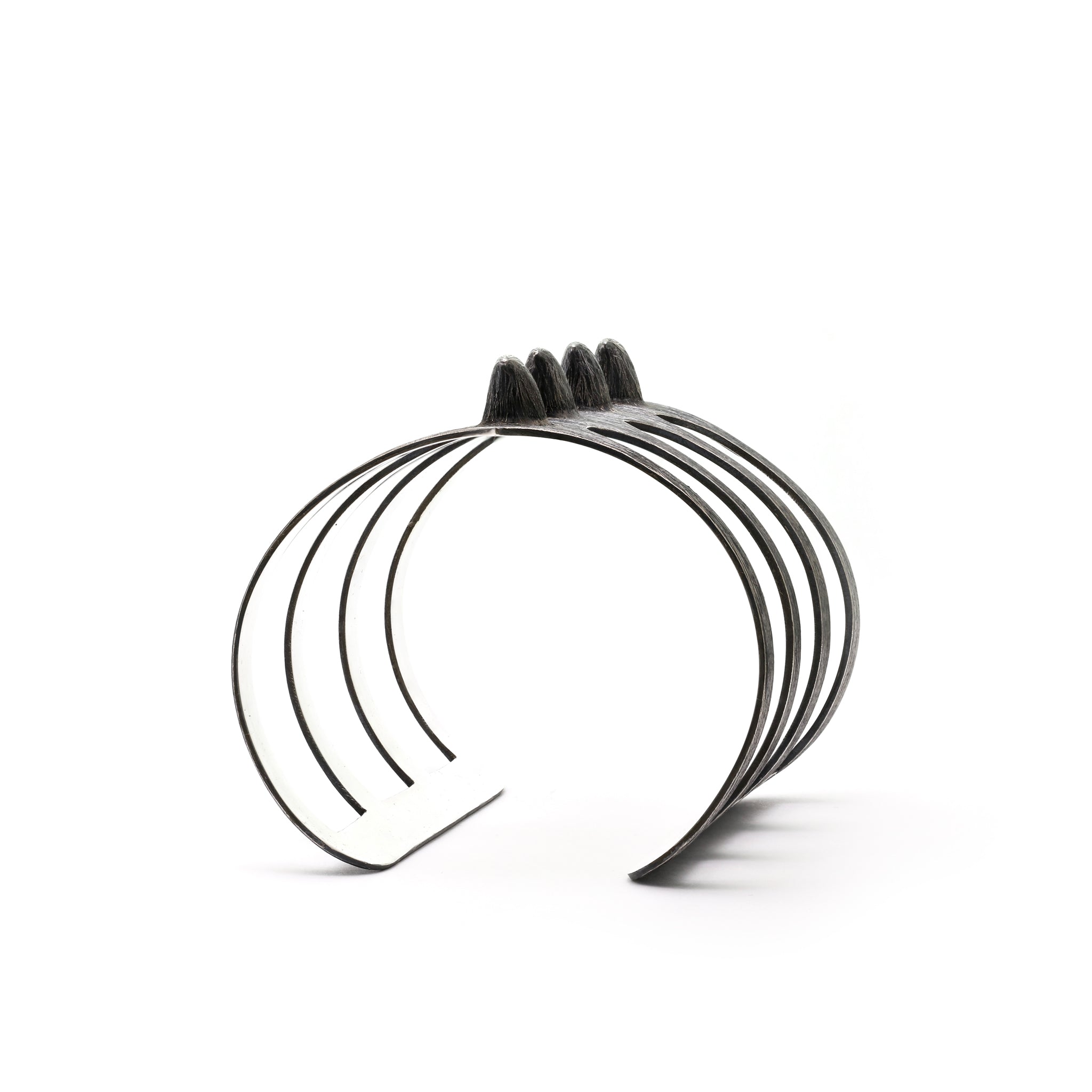 Horned Bracelet