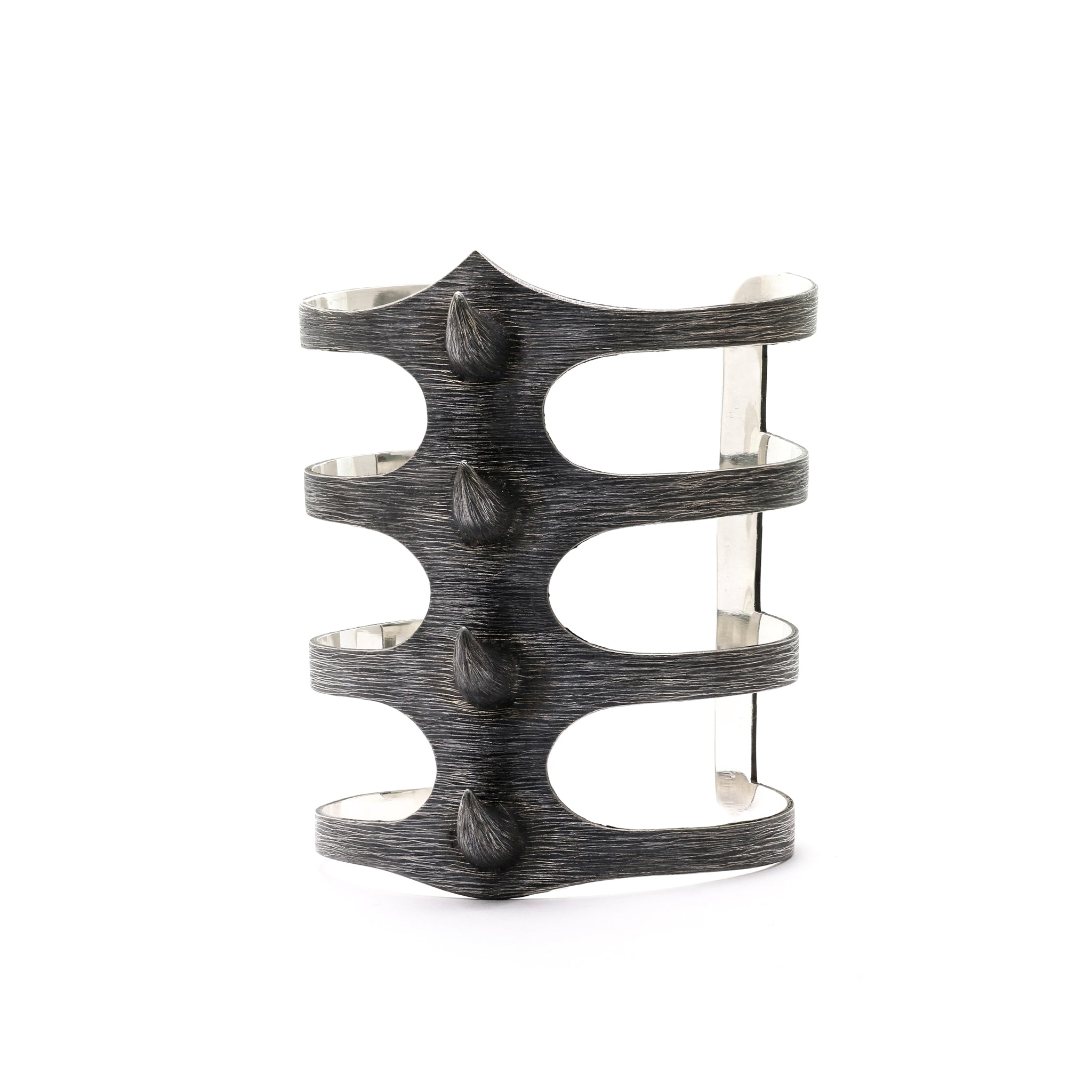 Horned Bracelet