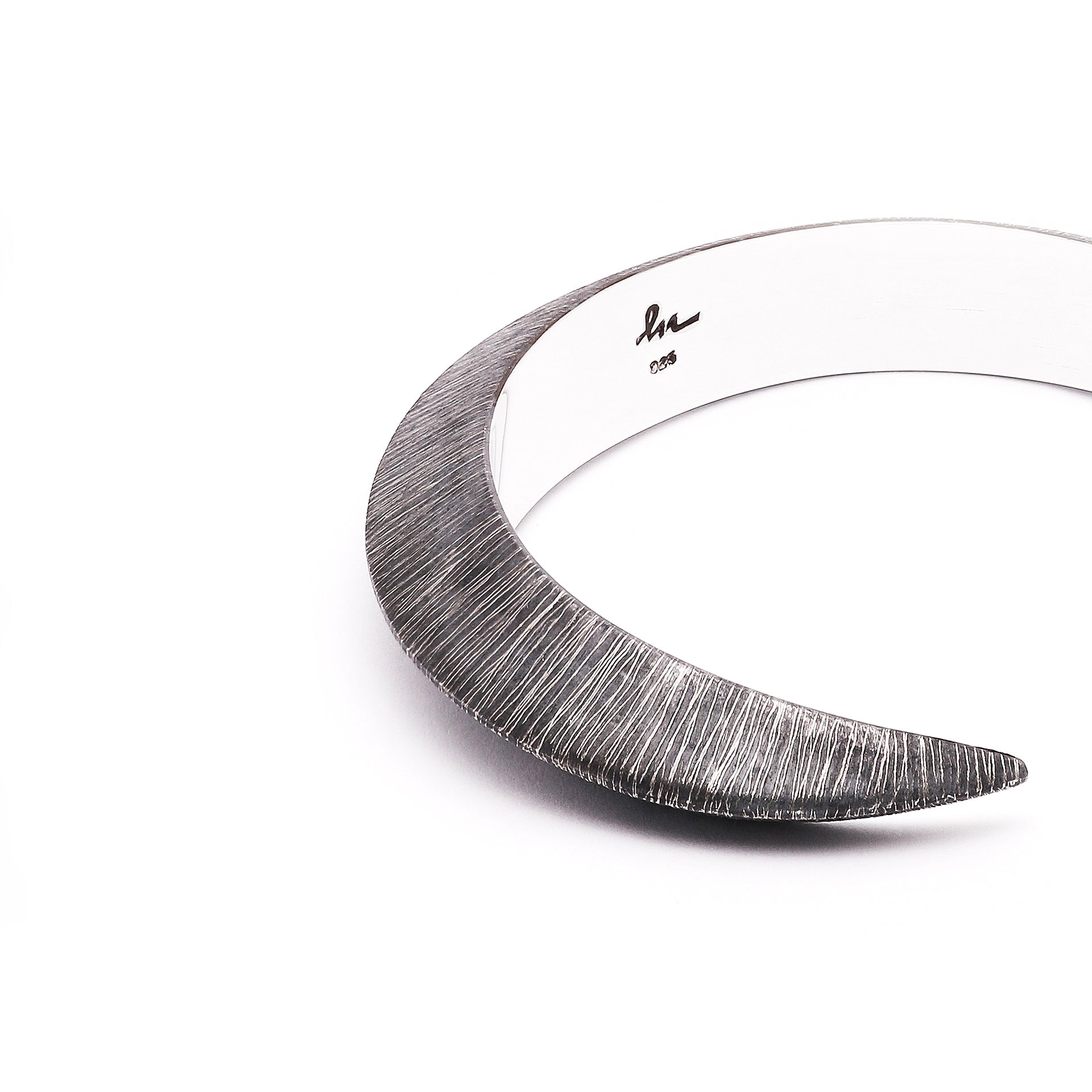 Horned Band Bracelet