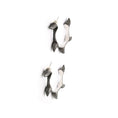 Load image into Gallery viewer, Horned Earrings