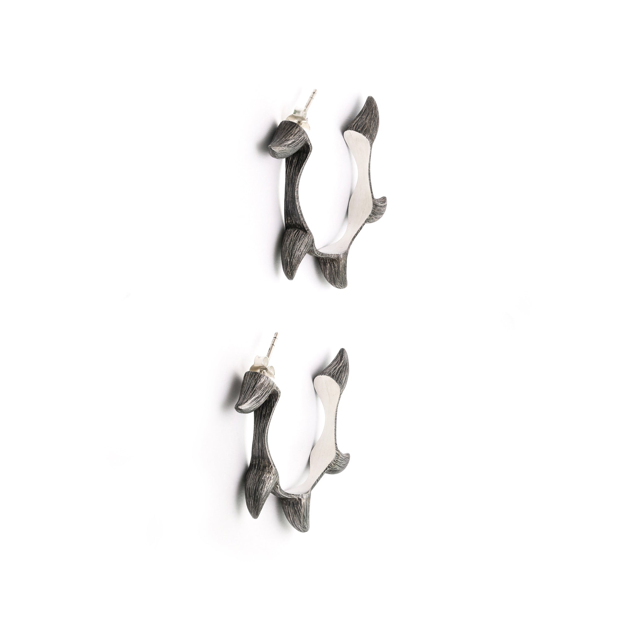 Horned Earrings