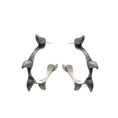 Load image into Gallery viewer, Horned Earrings