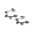 Load image into Gallery viewer, Horned Earrings