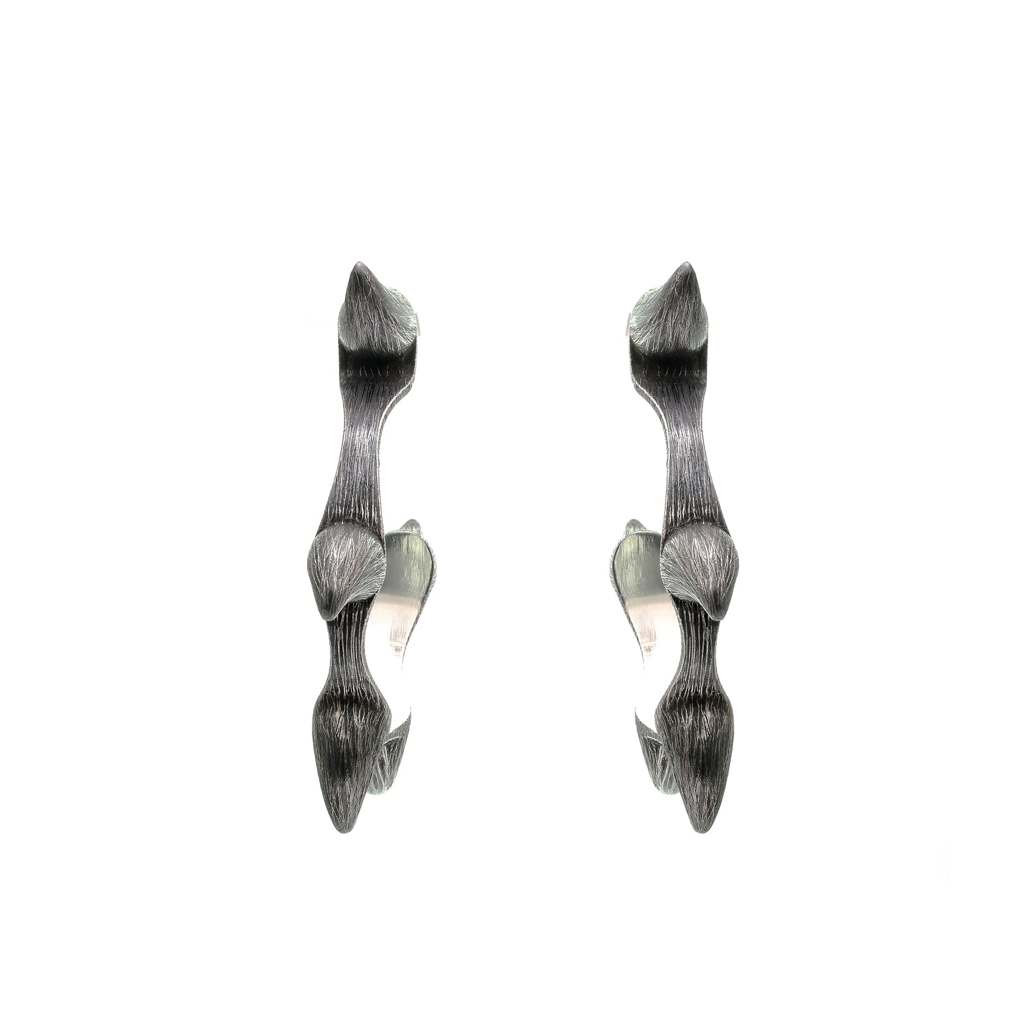 Horned Earrings