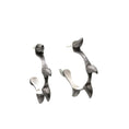 Load image into Gallery viewer, Horned Earrings