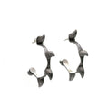 Load image into Gallery viewer, Horned Earrings