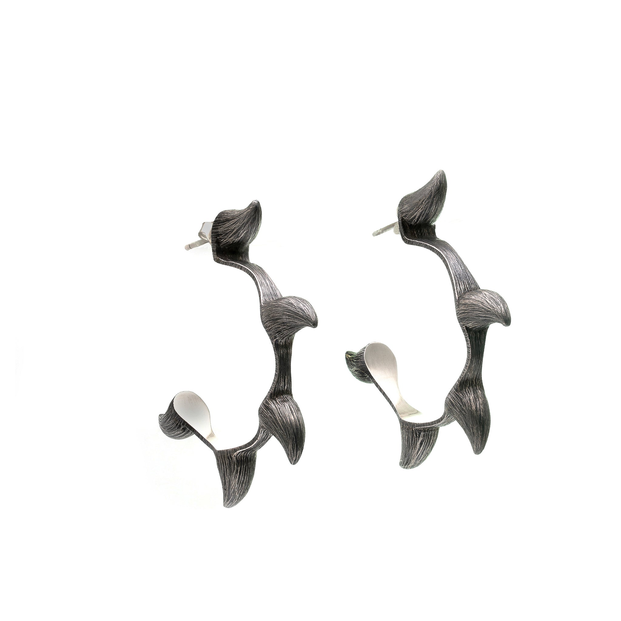 Horned Earrings
