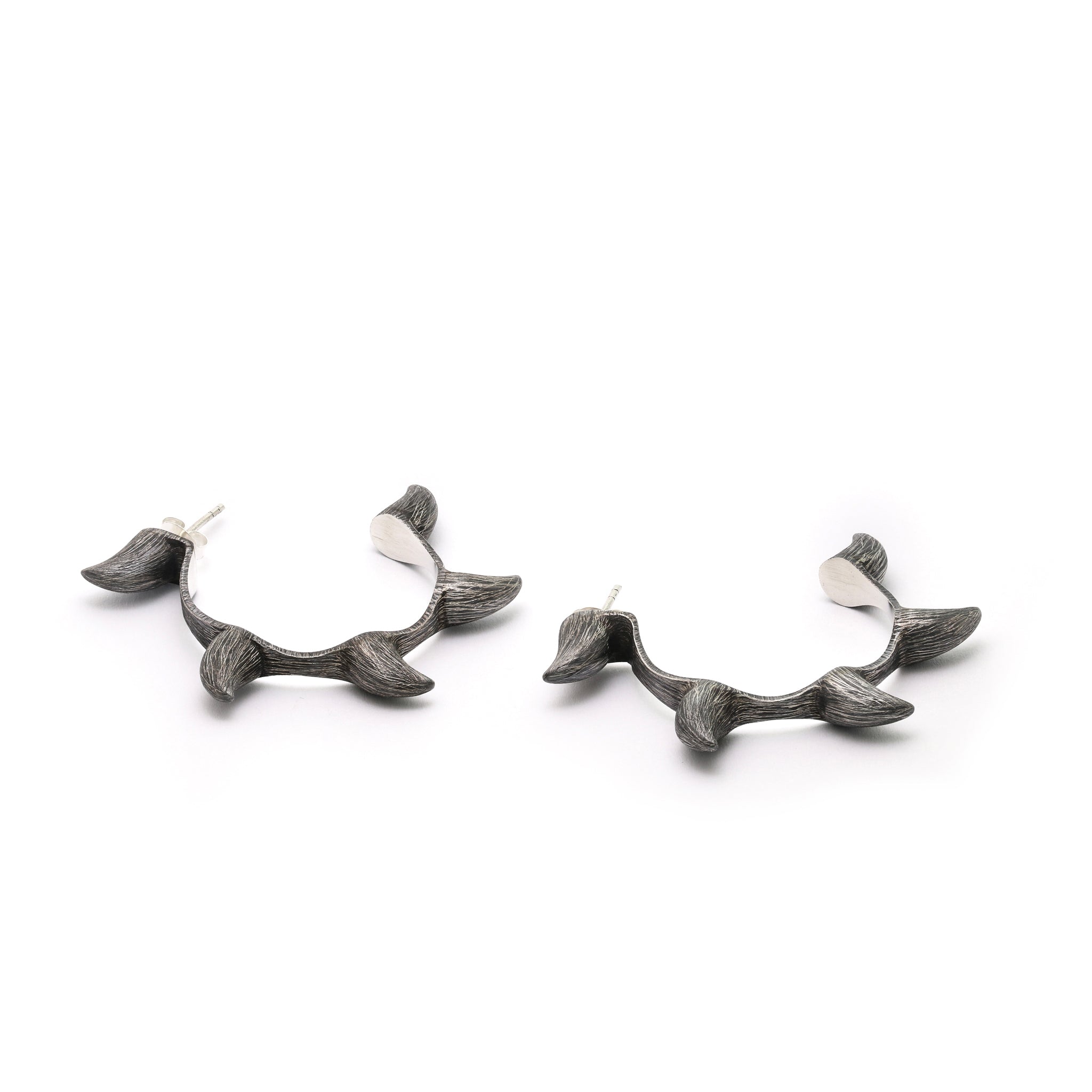 Horned Earrings