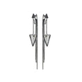 Load image into Gallery viewer, Infinity and Beyond Earrings
