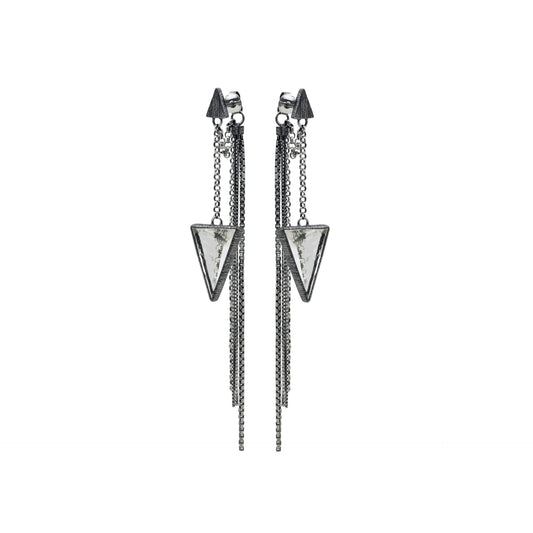 Infinity and Beyond Earrings