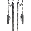 Load image into Gallery viewer, Infinity and Beyond Earrings