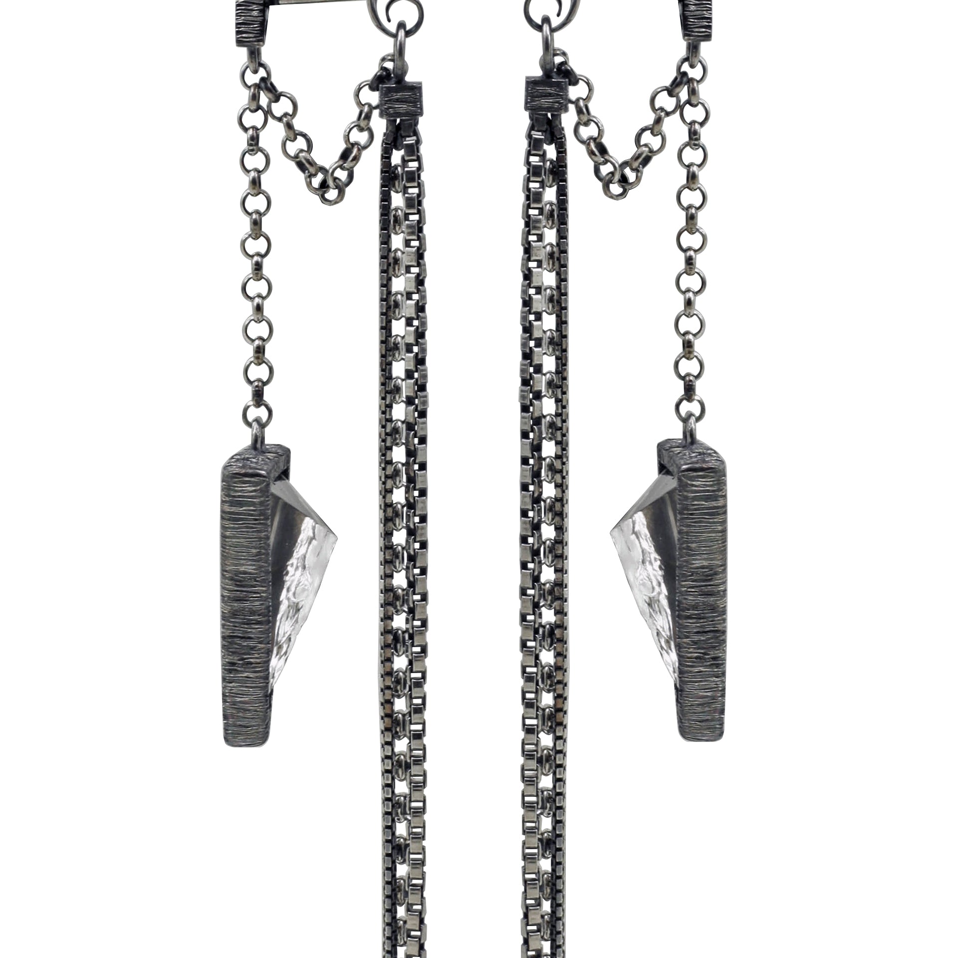 Infinity and Beyond Earrings