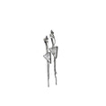 Load image into Gallery viewer, Infinity and Beyond Earrings