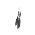 Load image into Gallery viewer, Internal Pyramids Earrings