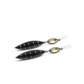 Load image into Gallery viewer, Internal Pyramids Earrings
