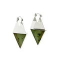 Load image into Gallery viewer, Inverted Peaks Earrings