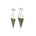 Load image into Gallery viewer, Inverted Peaks Earrings