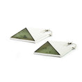 Load image into Gallery viewer, Inverted Peaks Earrings