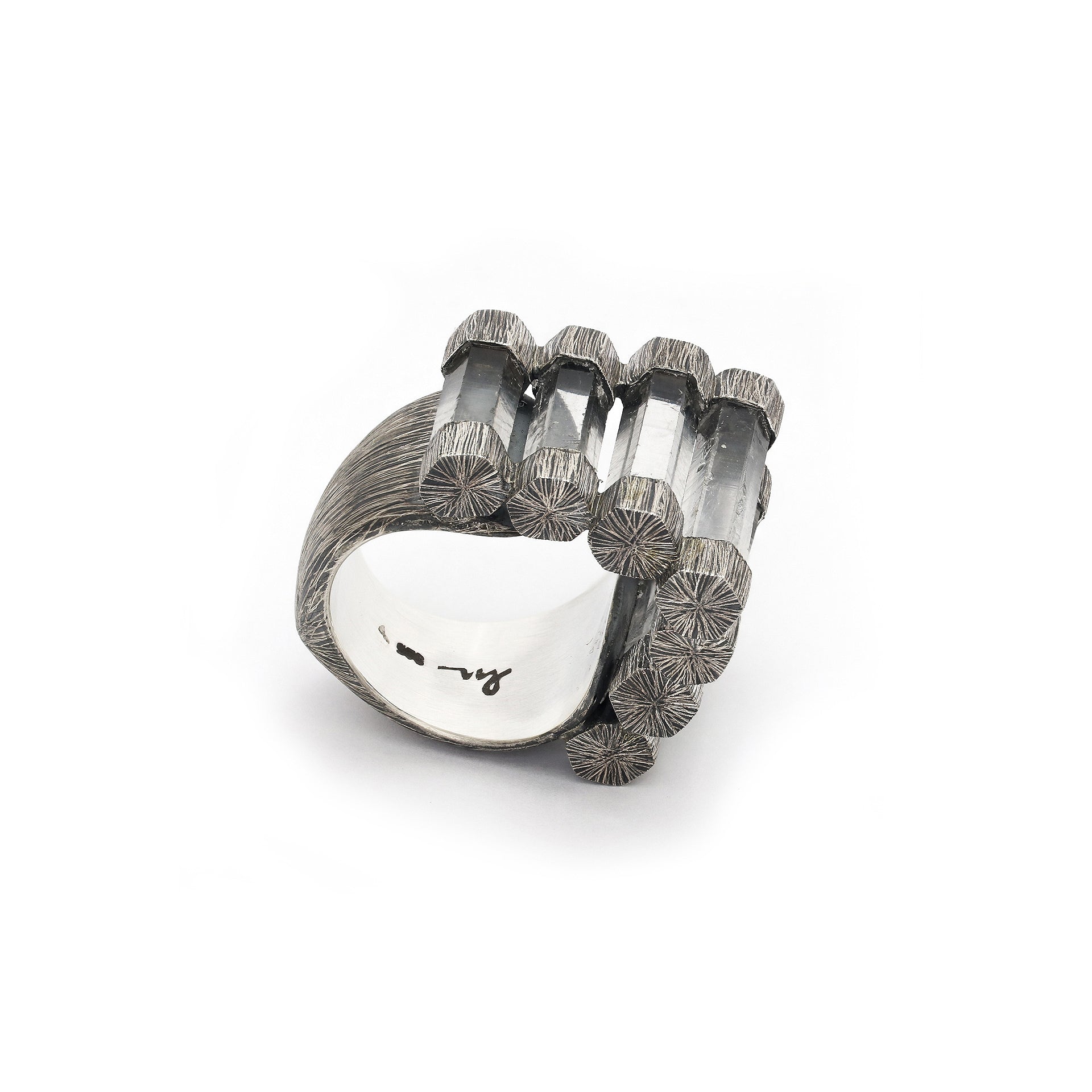 Kaleidoscope Ring