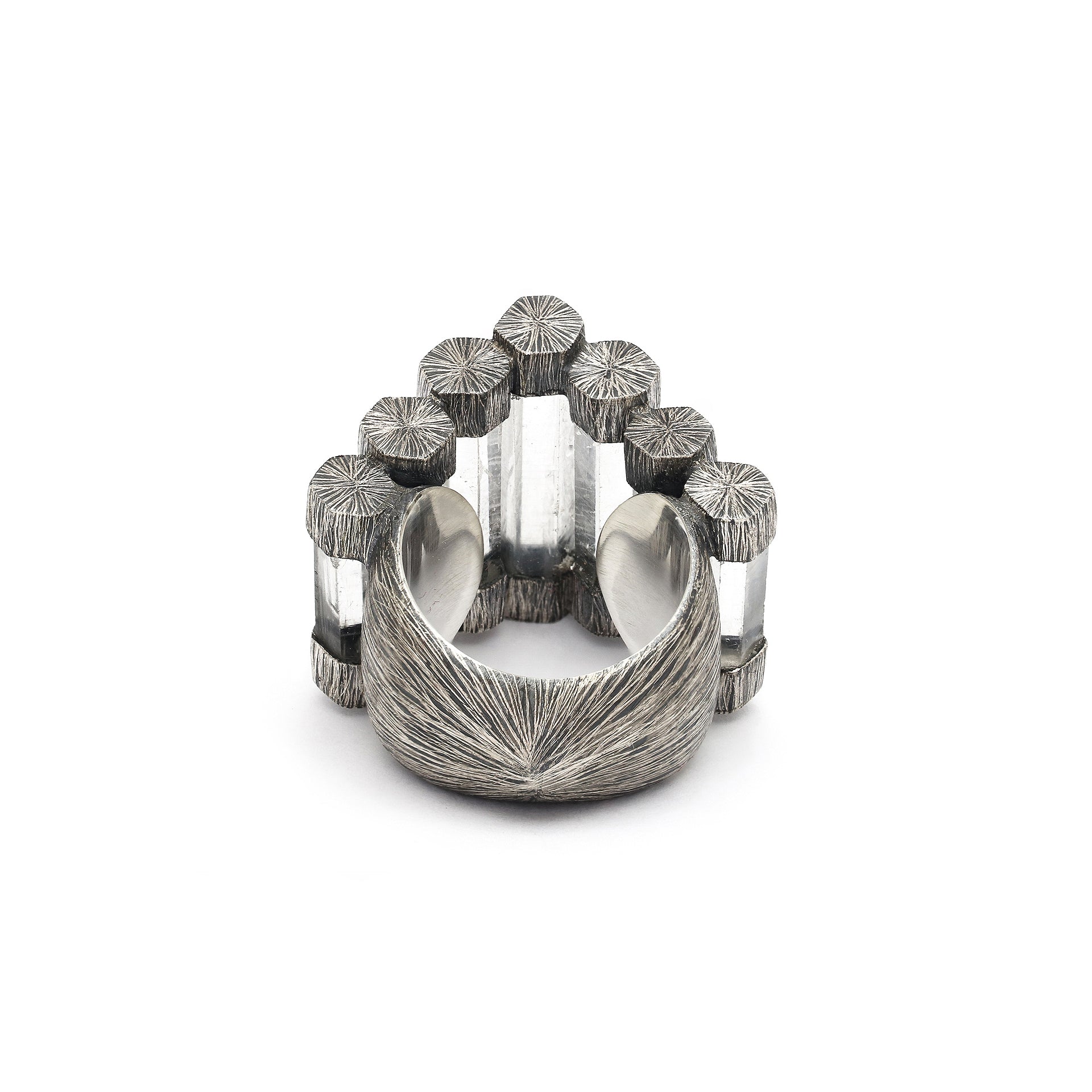 Kaleidoscope Ring