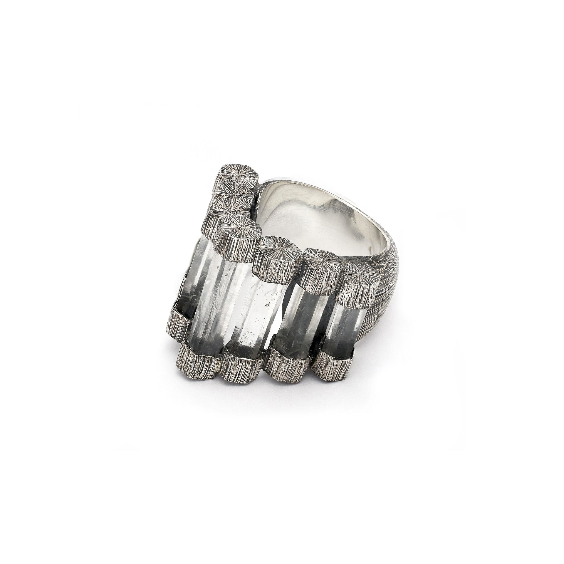 Kaleidoscope Ring