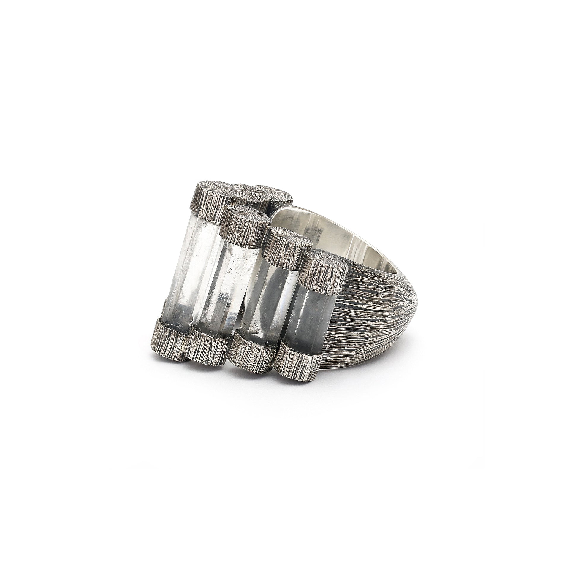 Kaleidoscope Ring