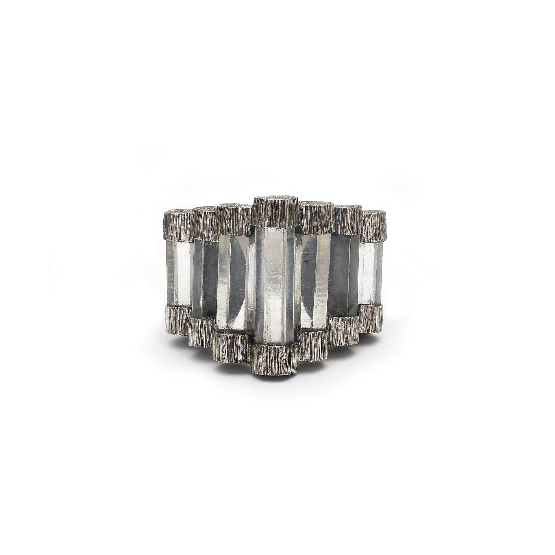 Kaleidoscope Ring