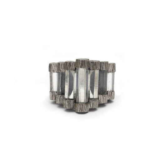 Kaleidoscope Ring